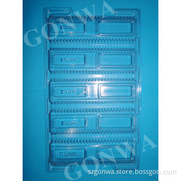 Pet Food Packaging Tray